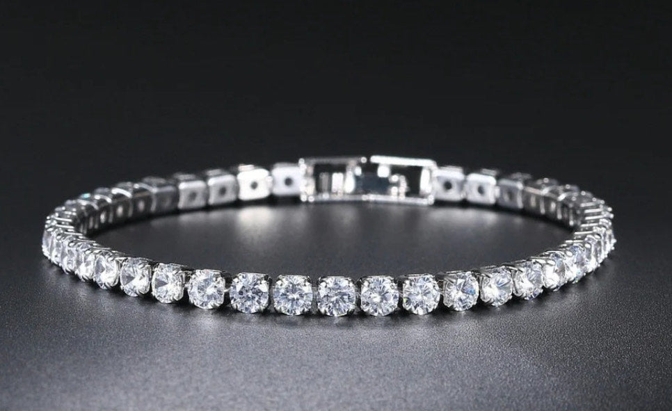 Tennis Bracelet - Luxuria Jewellery