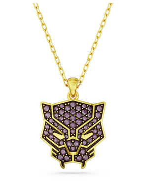 MARVEL Black Panther Pendant - Luxuria Jewellery